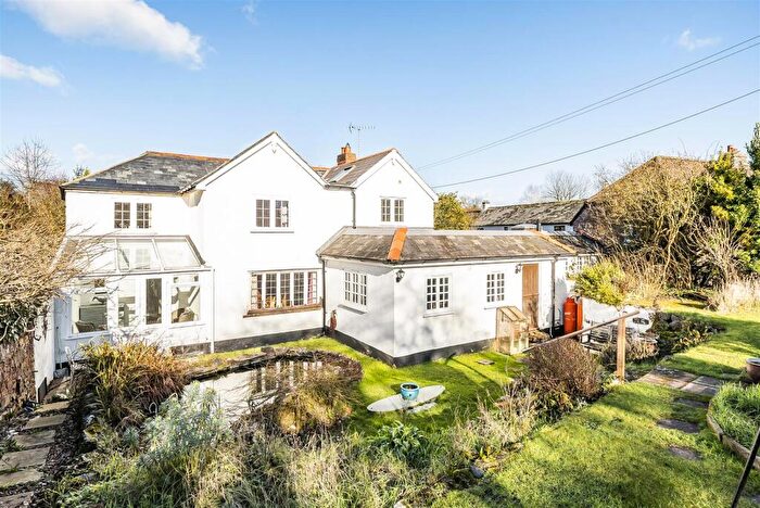 3 Bedroom Detached House For Sale In Brithem Bottom, Cullompton, EX15