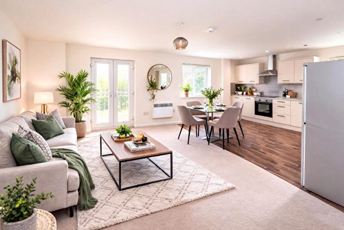 2 Bedroom Apartment For Sale In Sovereign House, Leighton Buzzard, LU7