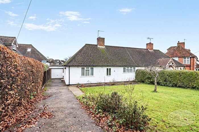 2 Bedroom Bungalow For Sale In Hedgeway, Guildford, Surrey, GU2