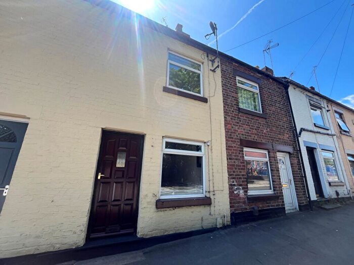 2 Bedroom Terraced House To Rent In Burton Road, Ashby De La Zouch, LE65