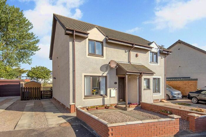2 Bedroom Semi-Detached House For Sale In Newark Street, St Monans, Anstruther, KY10