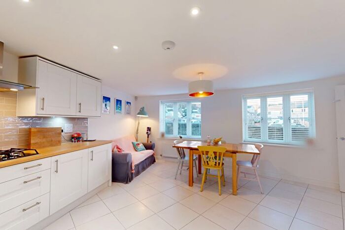 3 Bedroom Terraced House For Sale In Drovers Lane, Chagford, Devon, TQ13