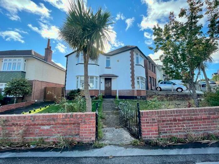 3 Bedroom House To Rent In Branksome, BH12