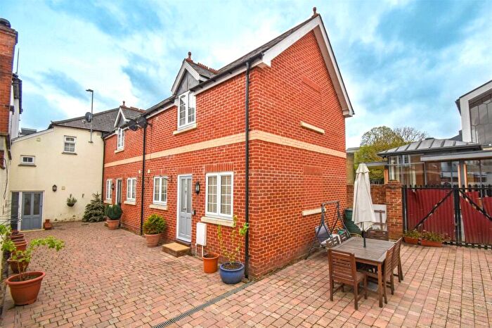 2 Bedroom Terraced House To Rent In The Mews, A High Street, Maidenhead, Berkshire, SL6