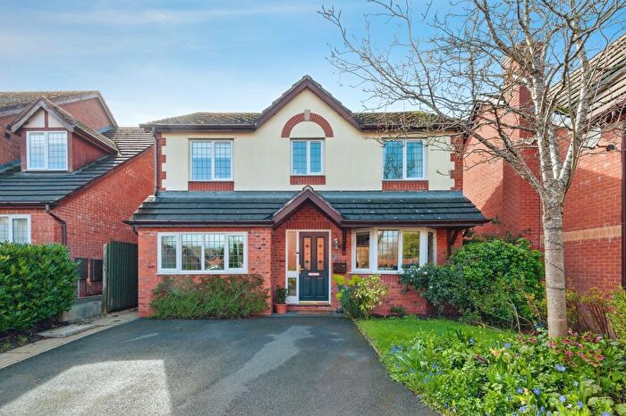 4 Bedroom Detached House For Sale In Bridgewater Grange, Preston Brook, Runcorn, WA7