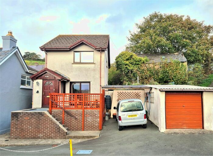 2 Bedroom Detached House For Sale In Pwllhobi, Llanbadarn Fawr, Aberystwyth, SY23