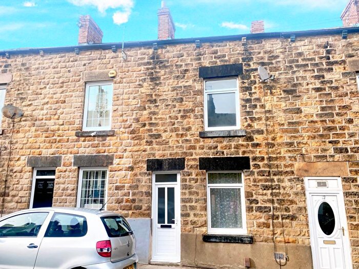 2 Bedroom Terraced House To Rent In Osborne Street, Barnsley, S70