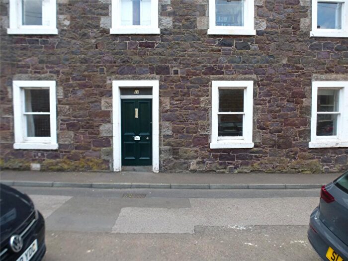 2 Bedroom Apartment To Rent In Church Street, Dunbar, East Lothian, EH42