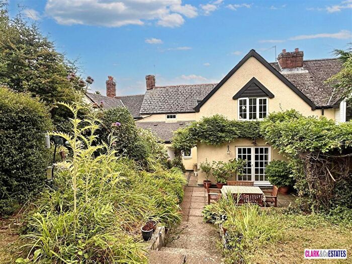 4 Bedroom House For Sale In Lower Cooks, Village Road, Woodbury Salterton, EX5