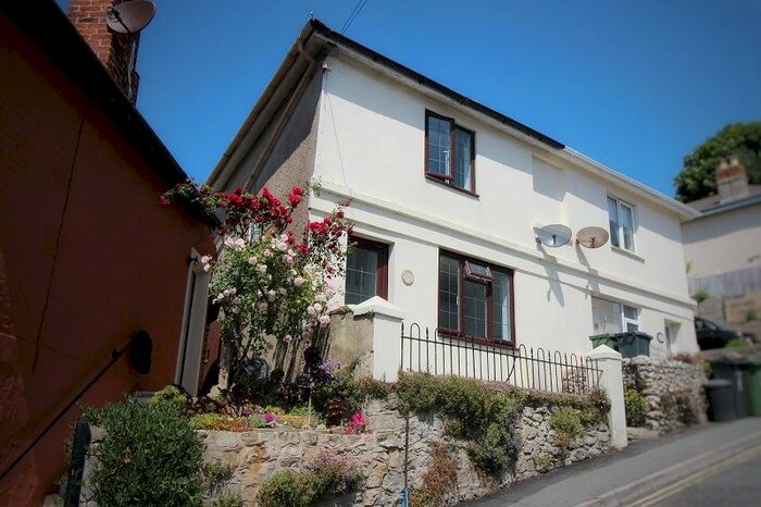 2 Bedroom Semi-Detached House To Rent In Tulse Hill, Ventnor, Isle Of Wight., PO38