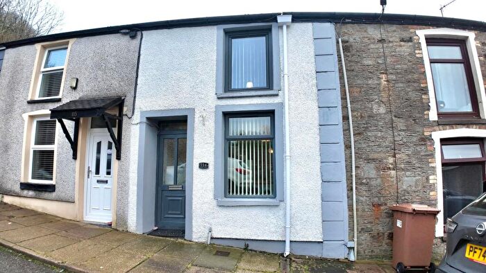 2 Bedroom Terraced House For Sale In Chapel Street, New Tredegar, NP24