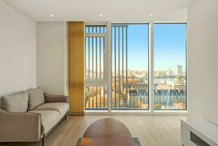 1 Bedroom Flat To Rent In Brill Place, Saint Pancras, NW1