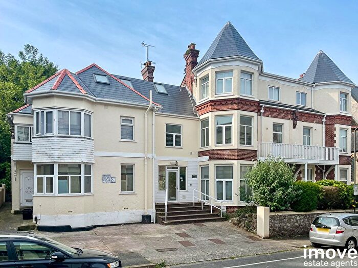 1 Bedroom Flat To Rent In Apsley House, Torwood Gardens Road, Torquay, TQ1