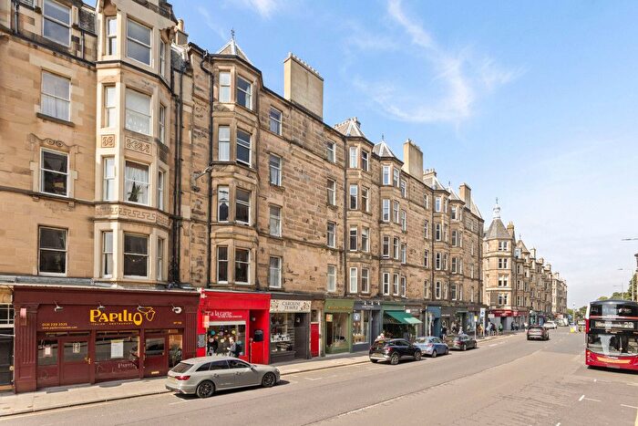 2 Bedroom Flat For Sale In () Bruntsfield Place, Bruntsfield, Edinburgh, EH10