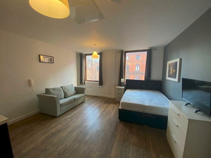 Studio To Rent In Moorfields, Liverpool, L2