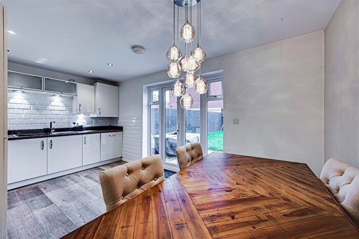 3 Bedroom Semi-Detached House For Sale In Webb Place, Moston, Sandbach, CW11