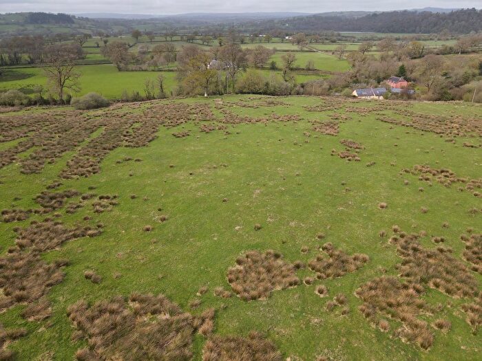 Farm For Sale In Golden Grove, Carmarthen, SA32