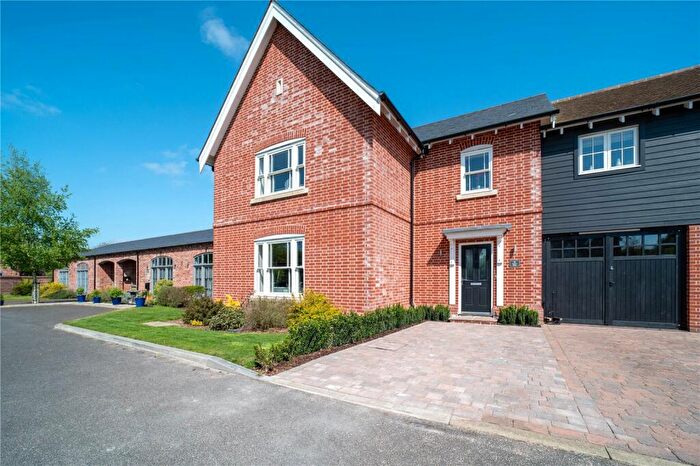 4 Bedroom House For Sale In Saunders Field, Dedham, Colchester, Essex, CO7