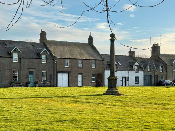 2 Bedroom Terraced House For Sale In The Green, Swinton, TD11