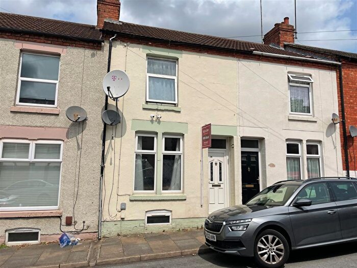 2 Bedroom Terraced House For Sale In Essex Street, Northampton, NN2