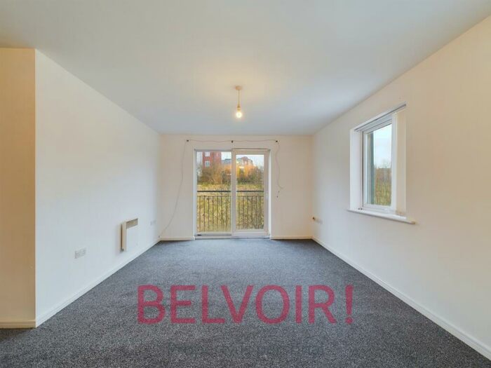 2 Bedroom Flat To Rent In Federation Road, Burslem, Stoke-on-Trent, ST6