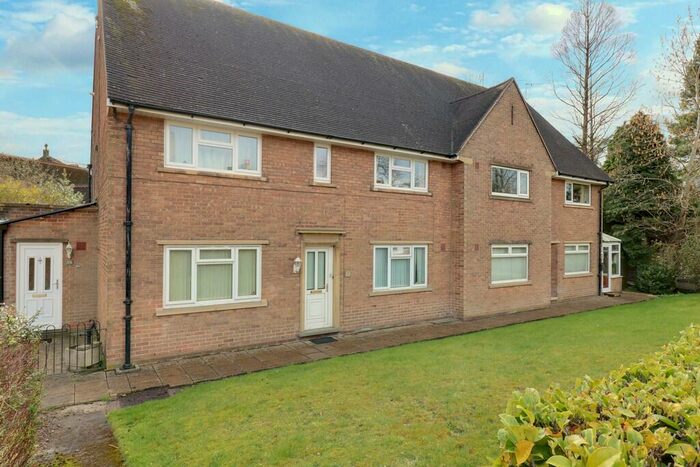 2 Bedroom Apartment To Rent In Sandbach Road North, Alsager, ST7