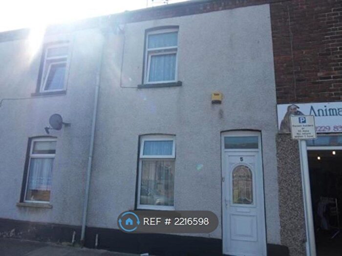 2 Bedroom Terraced House To Rent In Emlyn Street, Barrow-In-Furness, LA14