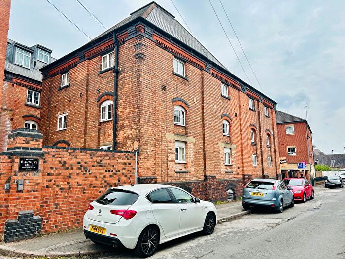 2 Bedroom Flat To Rent In Manchester Street, Derby, DE22