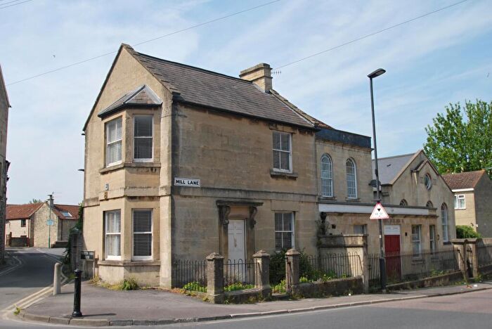 2 Bedroom House To Rent In Mill Lane, Twerton, Bath, BA2