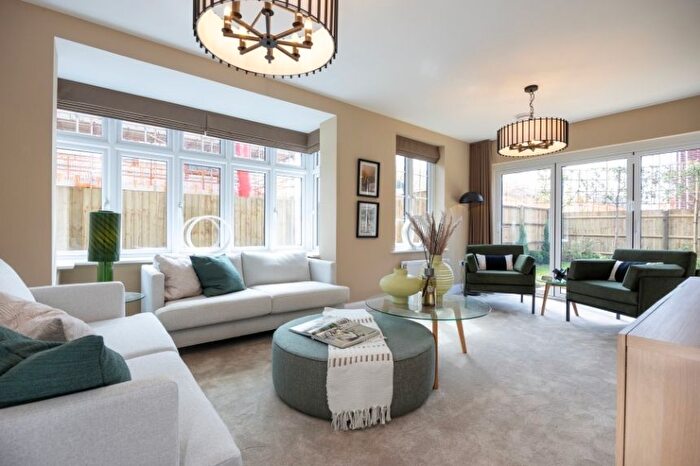 4 Bedroom Detached House For Sale In "The Briar" At Old Vicarage Lane, Swindon, SN3