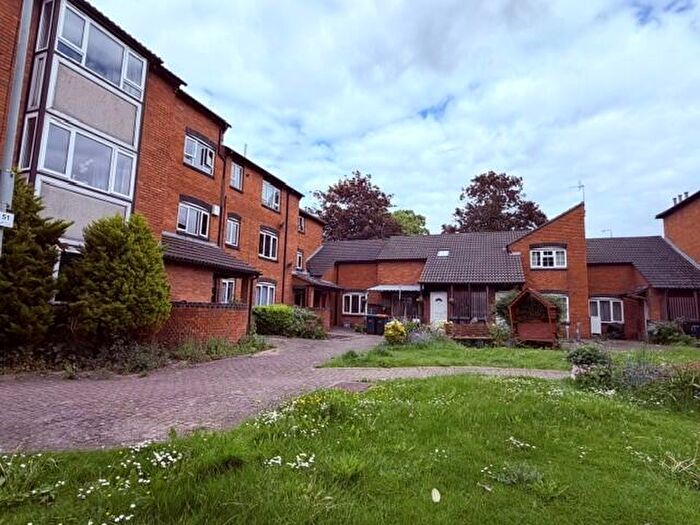 1 Bedroom Flat To Rent In Naylor Court, Northwich, CW9