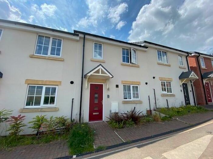 2 Bedroom Terraced House To Rent In Sir John Warren Way, Loscoe, Heanor, DE75