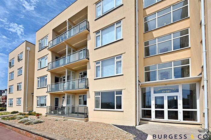 2 Bedroom Flat For Sale In West Parade, Bexhill-On-Sea, TN39