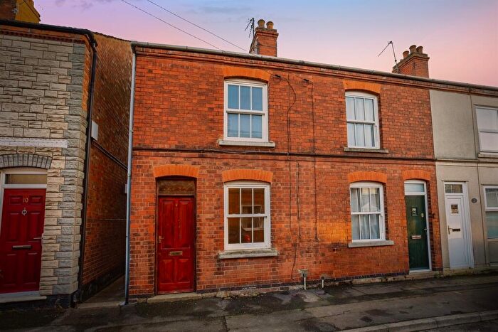 2 Bedroom End Of Terrace House For Sale In North Street, Asfordby Valley, Melton Mowbray, LE14