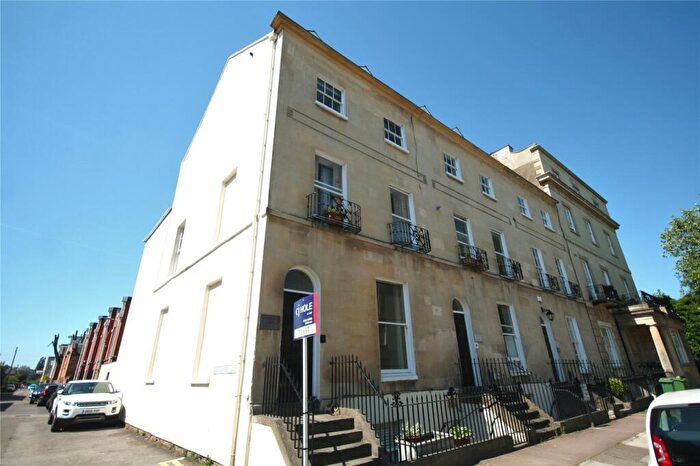 1 Bedroom Apartment To Rent In Suffolk Place, Montpellier, Cheltenham, GL50