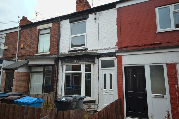 2 Bedroom Terraced House To Rent In Coronation Avenue, Rustenburg Street, Hull, HU9