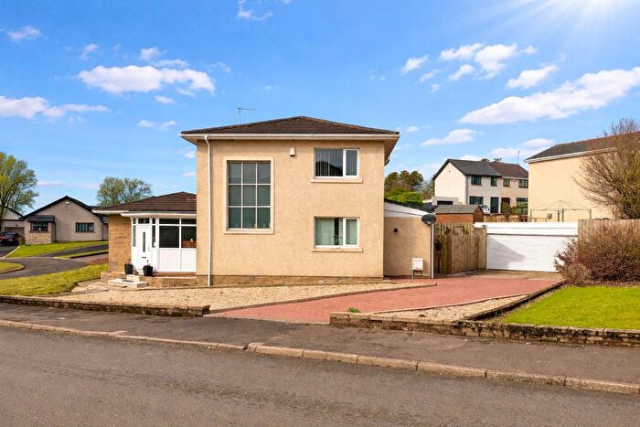 4 Bedroom Villa For Sale In Holmhead Road, Cumnock, KA18