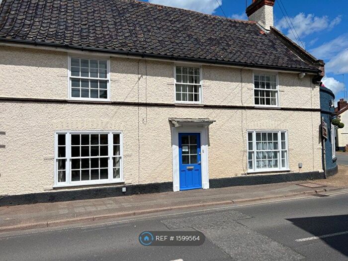 1 Bedroom Flat To Rent In Quay Street, Halesworth, IP19