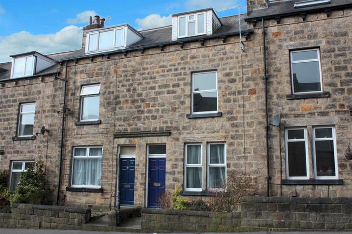 2 Bedroom Terraced House To Rent In Rose Avenue, Horsforth, Leeds, West Yorkshire, LS18
