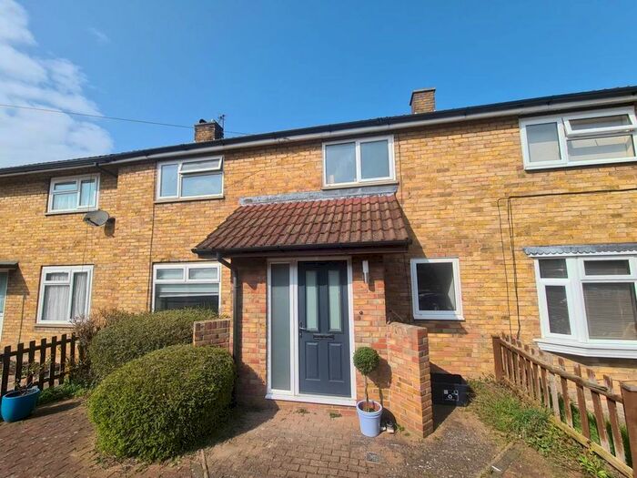 3 Bedroom Property To Rent In Newman Avenue, Royston, Hertfordshire, SG8