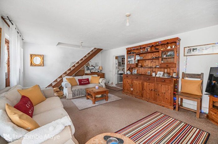 3 Bedroom Semi-Detached House For Sale In Old Road, Harbertonford, Totnes, TQ9