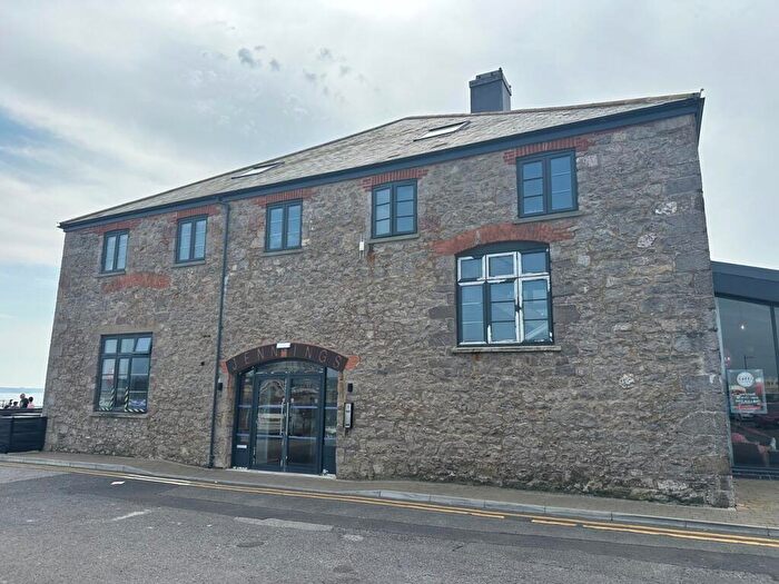 1 Bedroom Apartment For Sale In The Harbour, Porthcawl, CF36