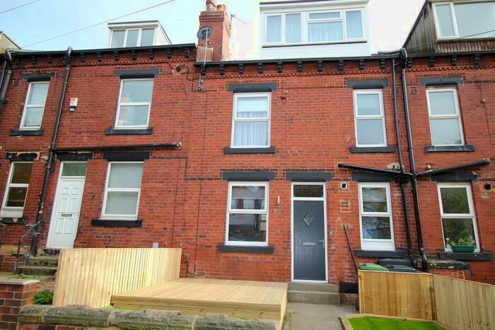 2 Bedroom Terraced House To Rent In Argie Road, Burley, Leeds, LS4