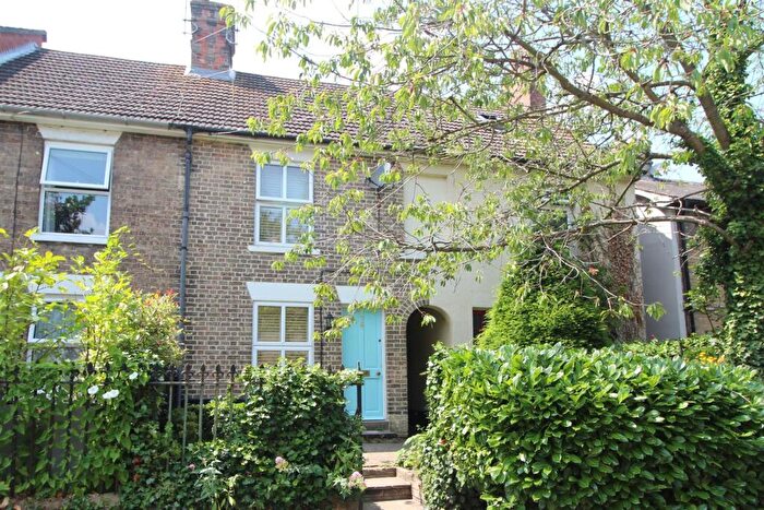 2 Bedroom Terraced House For Sale In Chalk Road North, Bury St Edmunds, IP33