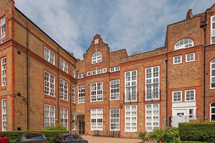 2 Bedroom Flat To Rent In Oppidan Apartments, West Hampstead, London, NW6