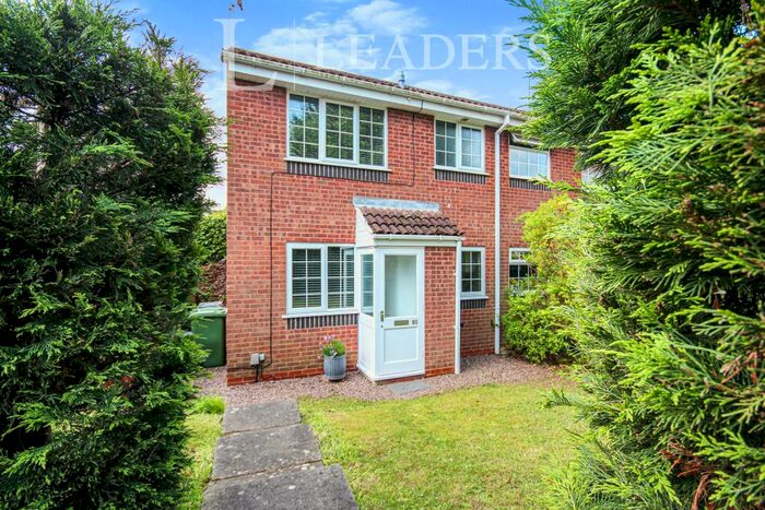 1 Bedroom Semi-Detached House To Rent In Ebourne Close, Kenilworth, CV8