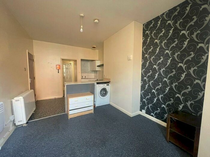 1 Bedroom Flat To Rent In Hartington Street, Derby, Derbyshire, DE23