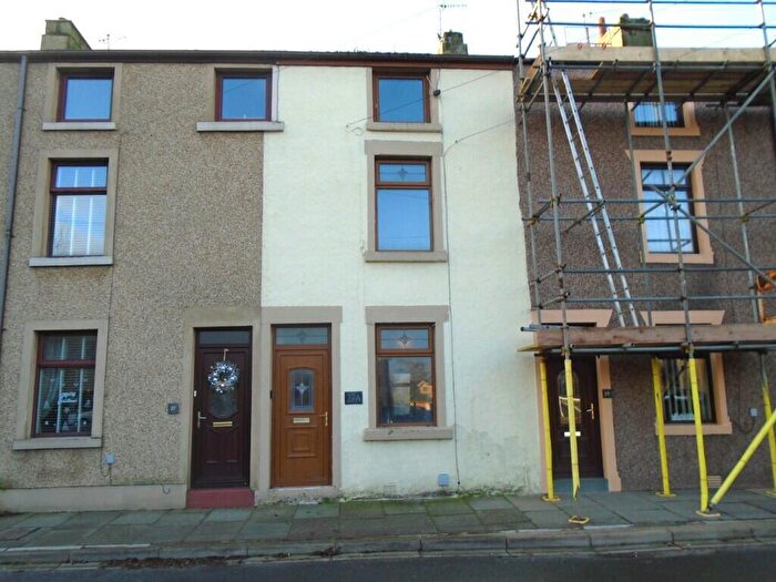 3 Bedroom Terraced House For Sale In Duddon Road, Askam-in-Furness, Cumbria, LA16