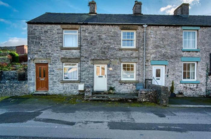 2 Bedroom Terraced House For Sale In Litton Dale, Litton, Buxton, SK17