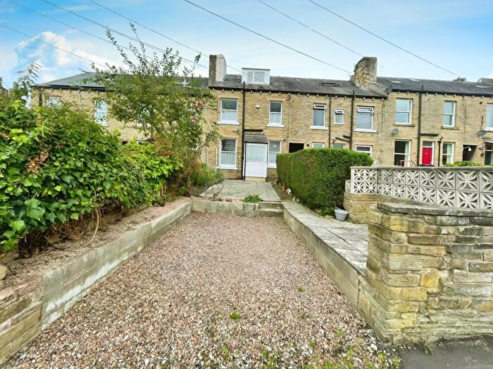 2 Bedroom Terraced House To Rent In Corby Street, Huddersfield, West Yorkshire, HD2